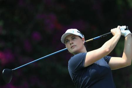Golf: Masson und Gal mit mäßigem Start in Williamsburg