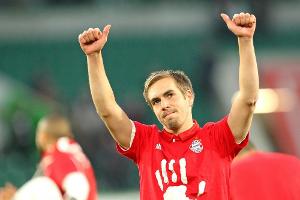 Lahm zieht in Ruhmeshalle des FC Bayern ein