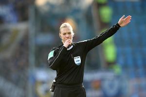 Aufstieg perfekt: Steinhaus pfeift Bundesliga