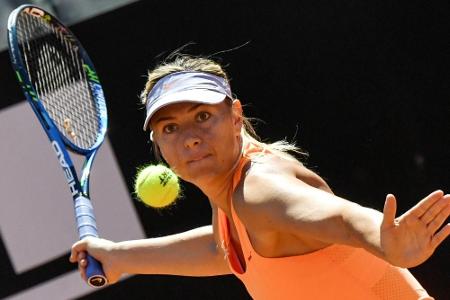 Scharapowa will keine Wildcard für Wimbledon
