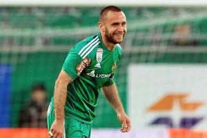 Hofmann steht vor Pflichtspiel-Rekord im Trikot von Rapid