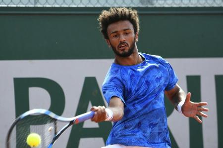 French Open: Hamou nach Kussattacke ausgeschlossen