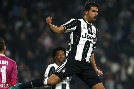 Khedira verteidigt Löw: 