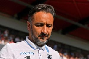 0:2 gegen Regensburg: 1860 stürzt in die 3. Liga