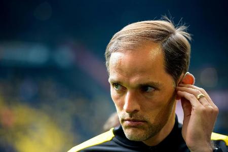 Liste der BVB-Trainer in den vergangenen 25 Jahren