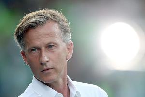 Jonker zum Platzsturm: "Nur noch weg, weg, weg"