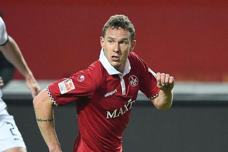 Ingolstadt verpflichtet Lauterer Gaus