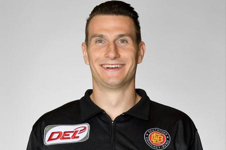 Brüggemann-Nachfolger: Schrader neuer DEL-Profischiedsrichter