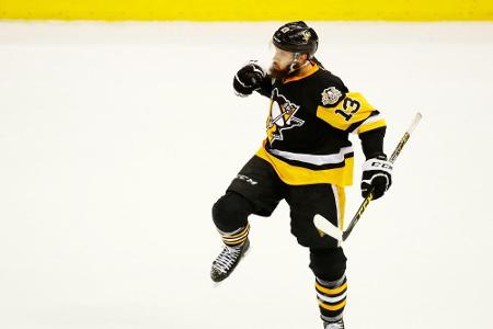 Ohne Kühnhackl: Pittsburgh macht ersten Schritt zum fünften NHL-Titel