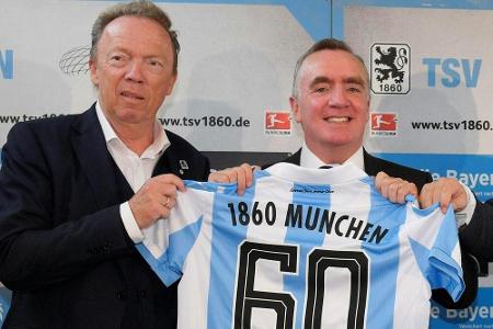 1860 München: Geschäftsführer Ayre und Präsident Cassalette zurückgetreten