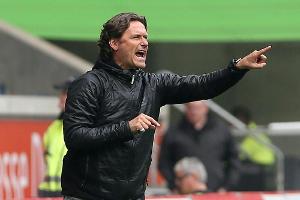 Drittligist Großaspach und Trainer Zapel trennen sich