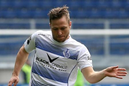 Dausch verlässt Zweitliga-Aufsteiger Duisburg