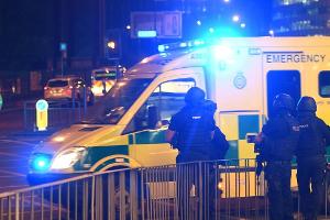 Anschlag in Manchester: United und City "erschüttert" und "traurig"