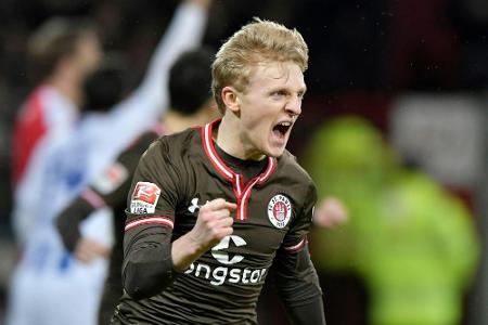 St. Pauli verlängert Ausleihe von Möller Daehli