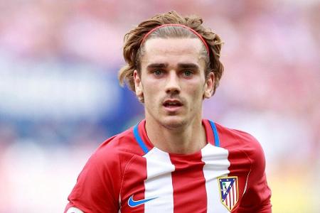 Wechsel zu ManUnited? Griezmann nährt Spekulationen