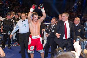 Boxen: Stieglitz beendet seine Karriere