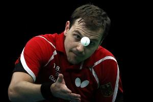 Tischtennis: Boll in der Weltrangliste wieder in den Top Ten