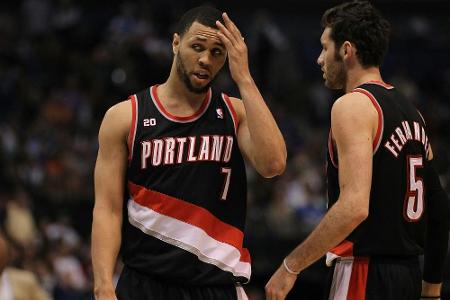 Ehemaliger NBA-Allstar Roy angeschossen