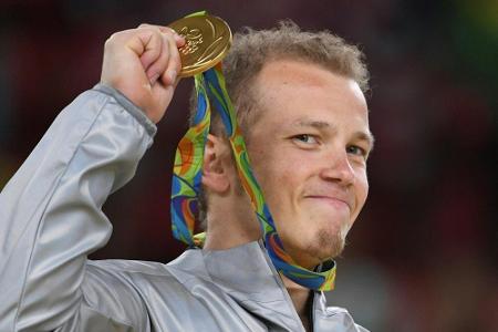 Turnfest: Triumphaler Abschied für Hambüchen geplant