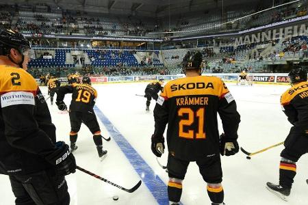 Der Modus der Eishockey-WM 2017 in Köln und Paris