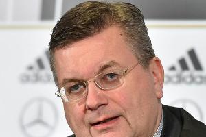 Grindel wirbt in Moskau für Pressefreiheit