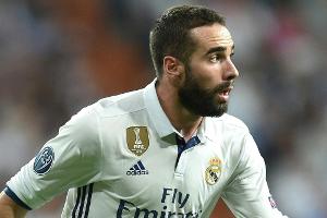 Real droht Saisonfinale ohne Carvajal