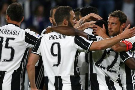 Erfolge in der Champions League beflügeln Juves Aktie