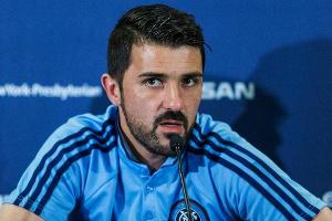 MLS: David Villa verlängert in New York
