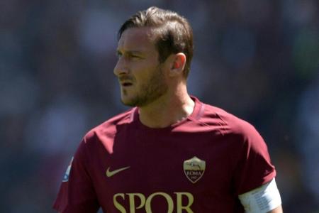 Roma-Sportdirektor: Totti beendet Karriere am Saisonende