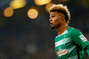 Umworbener Gnabry: Baumann reagiert gelassen auf Leipzig-Interesse