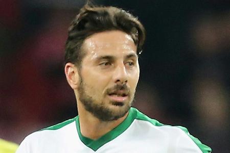 Pizarro schließt Karriereende im Sommer aus