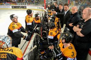 Eishockey: Deutschland geht als Außenseiter in Heim-WM