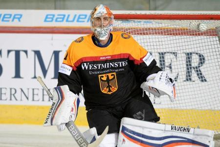 Eishockey-WM: Sturm-Team startet mit Greiss im Tor