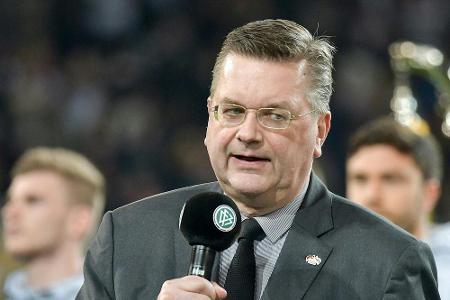 Auswüchse verbaler Gewalt: DFB-Boss Grindel sieht DFL in der Pflicht