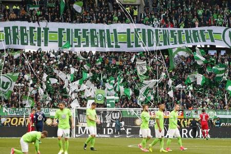 Studie: Geld schießt Tore - aber nicht in Wolfsburg, Leverkusen und Hamburg