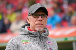 Köln-Coach Stöger kann sich China-Wechsel vorstellen