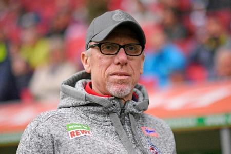 Köln-Coach Stöger kann sich China-Wechsel vorstellen