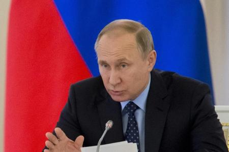 Für Confed Cup und WM: Putin bringt Sicherheitskonzept auf den Weg