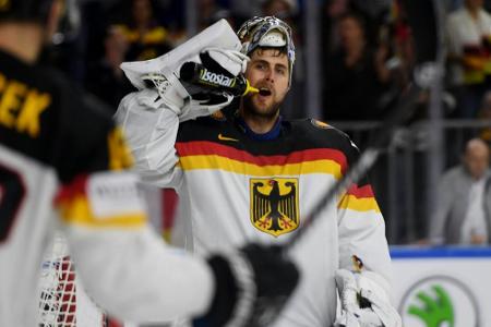 DEB-Team bangt um verletzten Goalie Greiss