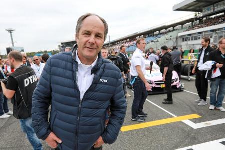 Berger: Aktuelles DTM-Reformpaket nur der Anfang