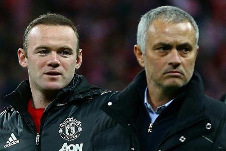 Edelreservist Rooney will bei ManUnited bleiben