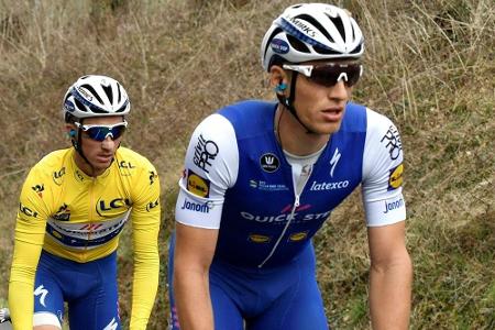 Kittel-Teamkollege Alaphilippe fällt für Tour aus