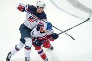 Eishockey-WM: USA problemlos gegen Italien