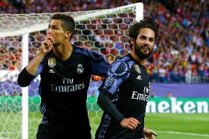 Real zieht nach harten Kampf gegen Atlético ins Champions-League-Finale ein