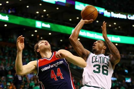 NBA: Rekordmeister Boston vor Halbfinaleinzug