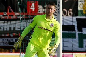Torhüter Schuhen verlässt Rostock