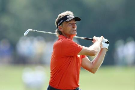 Golf: Langer und Kaymer starten ordentlich, Cejka patzt