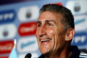 Bauza neuer Trainer der Vereinigten Arabischen Emirate