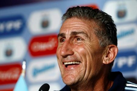 Bauza neuer Trainer der Vereinigten Arabischen Emirate