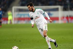 Keine Einigung auf neuen Vertrag: Garcia verlässt Werder im Sommer